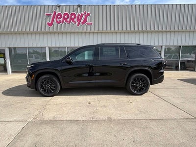 2026 Chevrolet Traverse LT 2LT