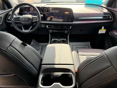 2026 Chevrolet Traverse LT 2LT