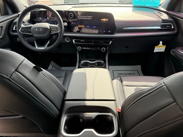 2026 Chevrolet Traverse LT 2LT
