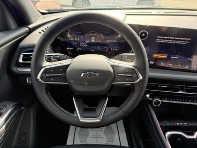 2026 Chevrolet Traverse LT 2LT
