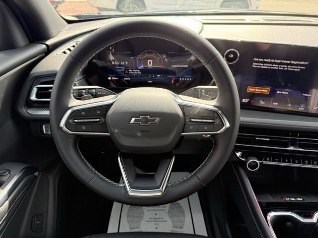 2026 Chevrolet Traverse LT 2LT
