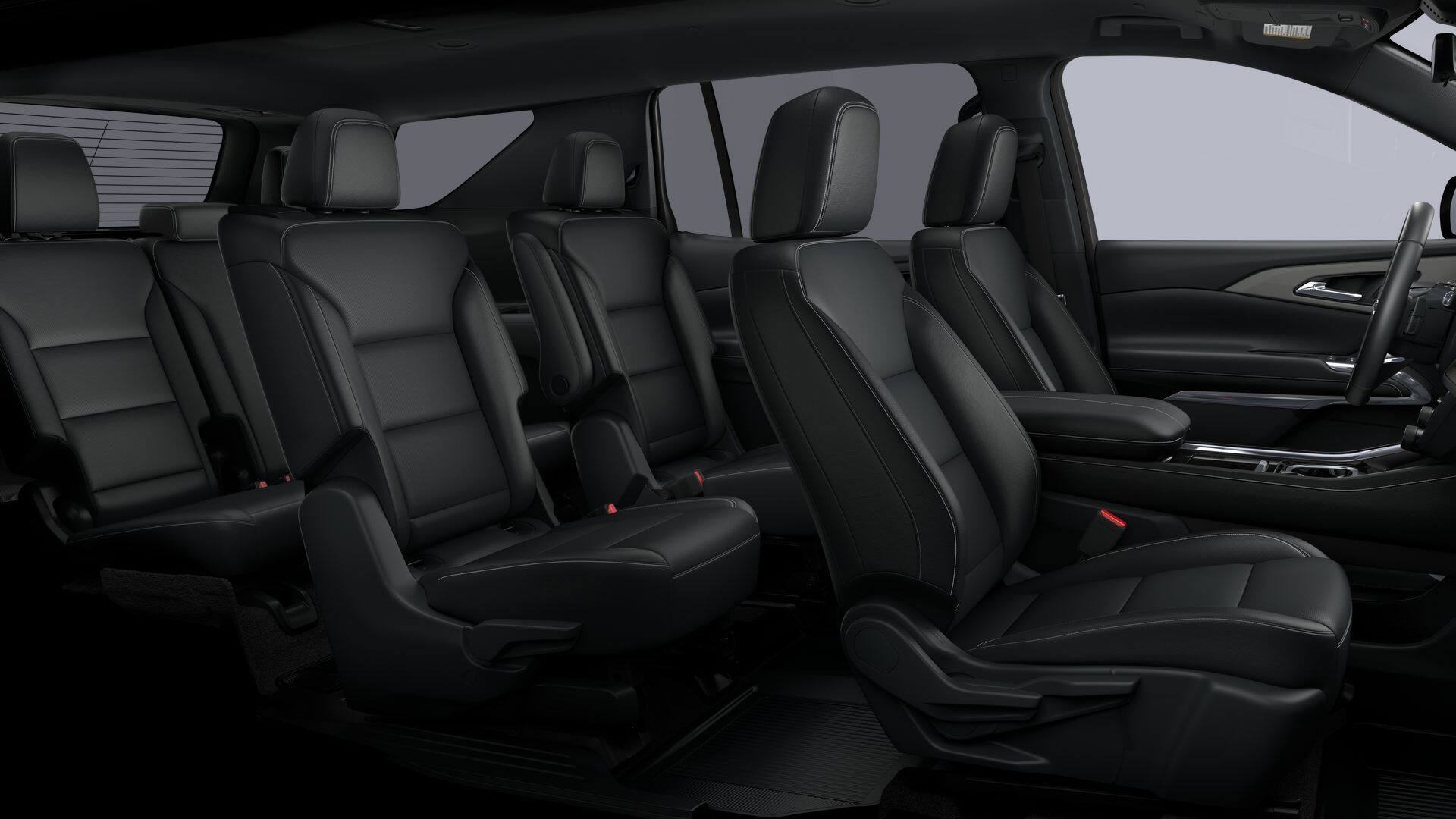 2026 Chevrolet Traverse LT 2LT