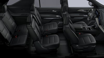 2026 Chevrolet Traverse LT 2LT