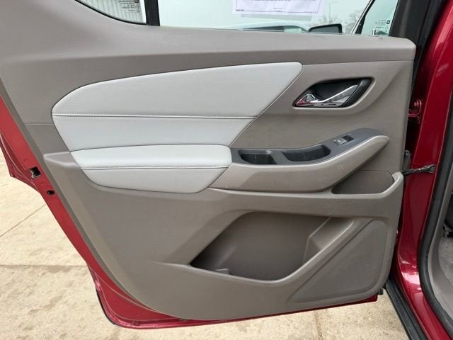 2018 Chevrolet Traverse 3LT