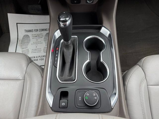 2018 Chevrolet Traverse 3LT