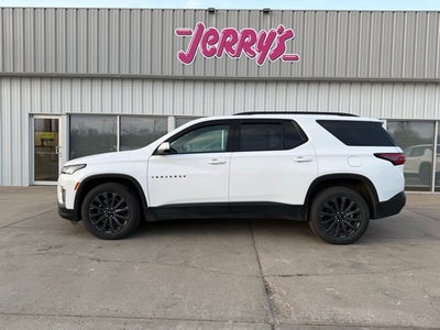 2023 Chevrolet Traverse RS