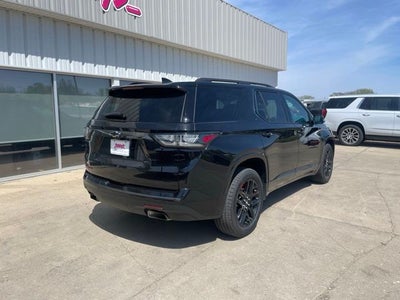2021 Chevrolet Traverse Premier Redline Edition