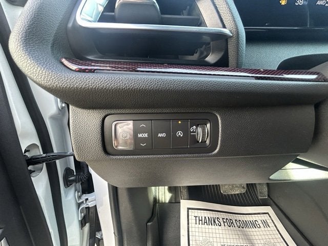 2024 Chevrolet Traverse RS