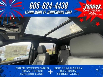 2026 Chevrolet Suburban Z71