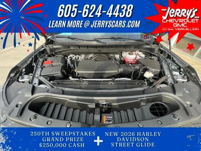 2026 Chevrolet Suburban Z71