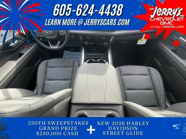 2026 Chevrolet Suburban Z71