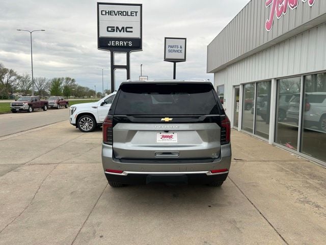2025 Chevrolet Tahoe LT