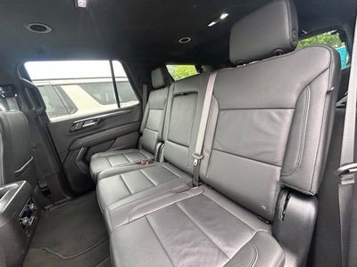 2025 Chevrolet Tahoe LT