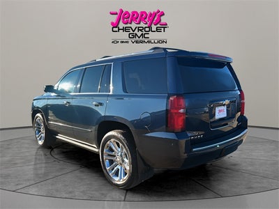 2019 Chevrolet Tahoe Premier