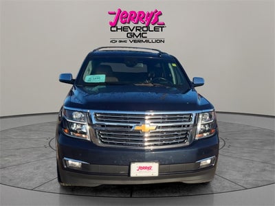 2019 Chevrolet Tahoe Premier