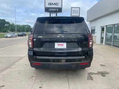 2021 Chevrolet Suburban Z71