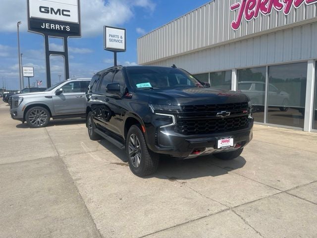 2024 Chevrolet Suburban Z71