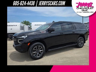 2024 Chevrolet Suburban Z71