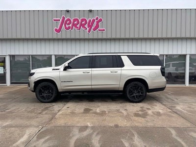 2022 Chevrolet Suburban Z71