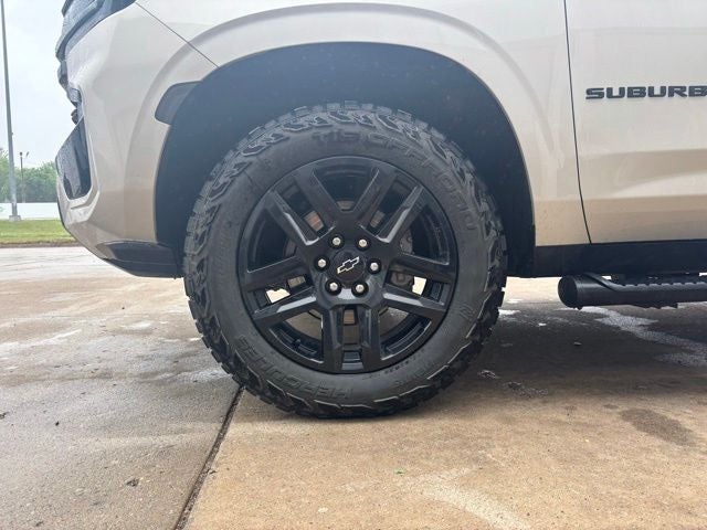 2022 Chevrolet Suburban Z71
