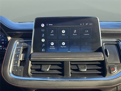 2022 Chevrolet Suburban RST