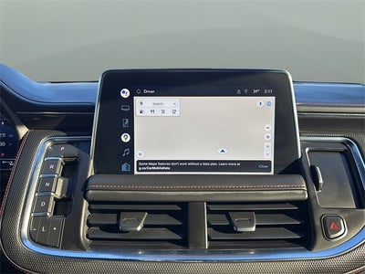 2022 Chevrolet Suburban RST