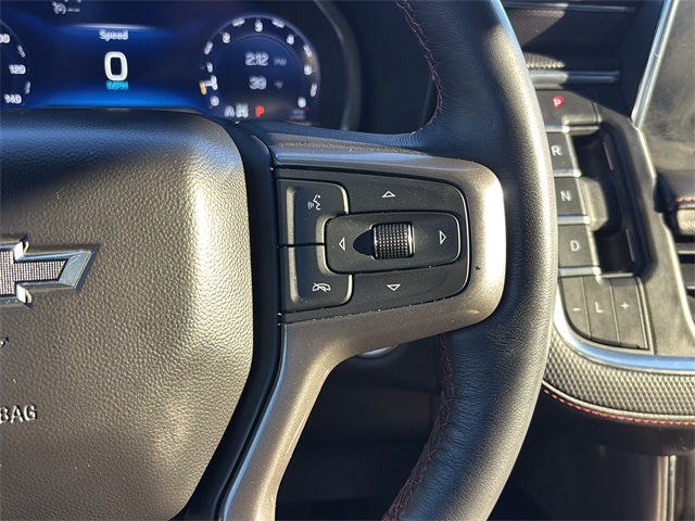 2022 Chevrolet Suburban RST