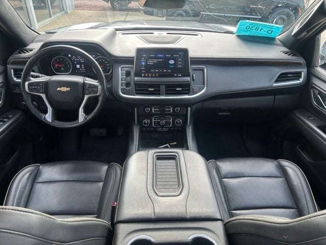 2021 Chevrolet Suburban Premier