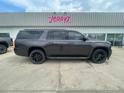 2015 Chevrolet Suburban LT