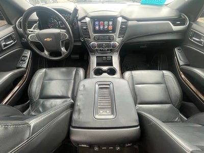 2015 Chevrolet Suburban LT