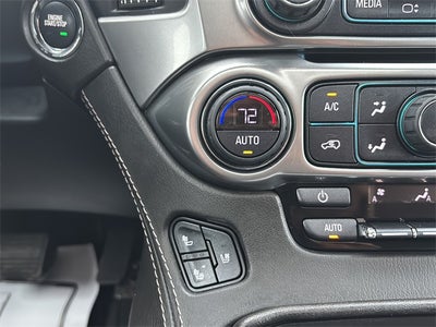 2020 Chevrolet Suburban Premier