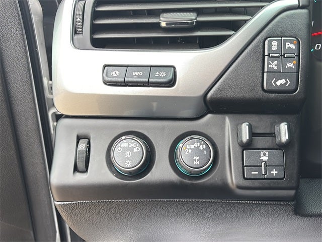 2020 Chevrolet Suburban Premier