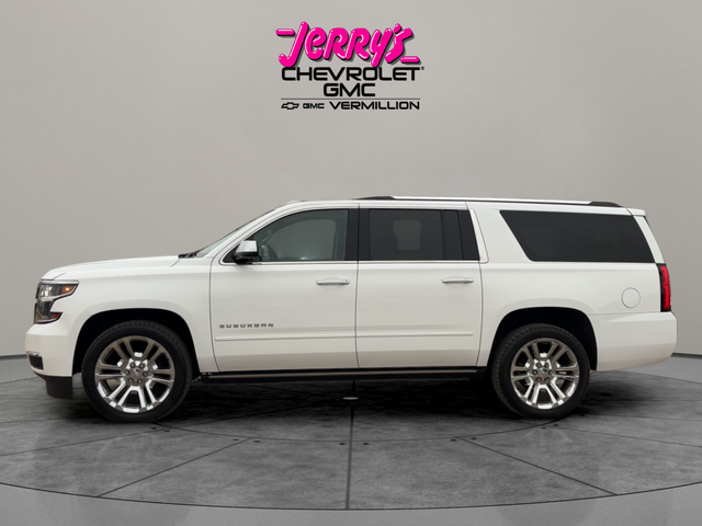 2020 Chevrolet Suburban Premier