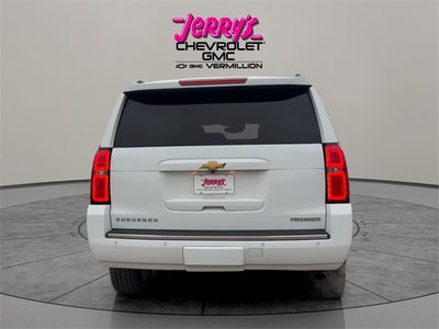 2020 Chevrolet Suburban Premier