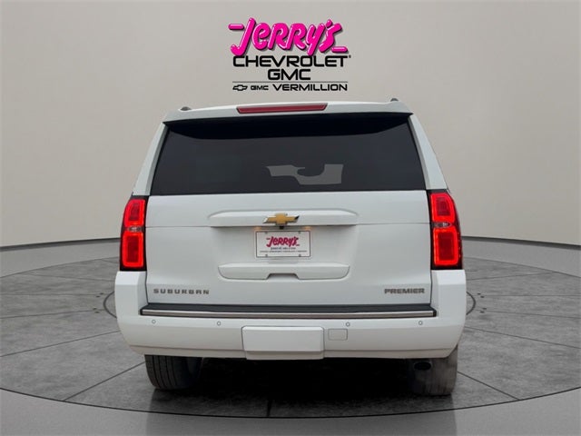 2020 Chevrolet Suburban Premier