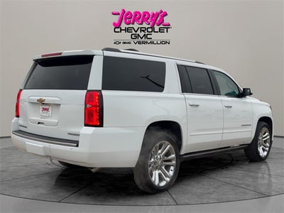 2020 Chevrolet Suburban Premier