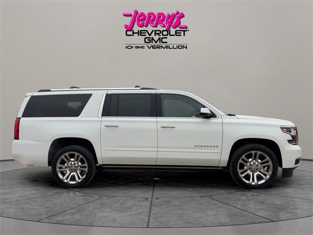 2020 Chevrolet Suburban Premier
