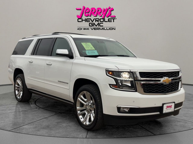 2020 Chevrolet Suburban Premier