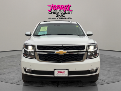 2020 Chevrolet Suburban Premier