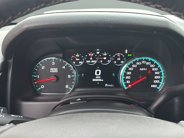 2020 Chevrolet Suburban Premier