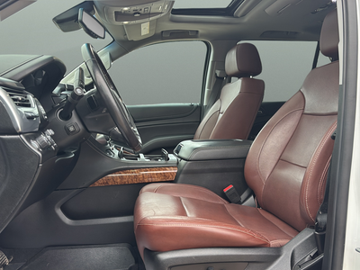 2020 Chevrolet Suburban Premier