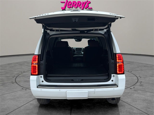 2020 Chevrolet Suburban Premier