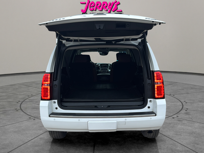 2020 Chevrolet Suburban Premier