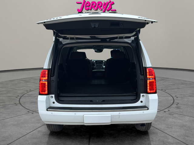 2020 Chevrolet Suburban Premier