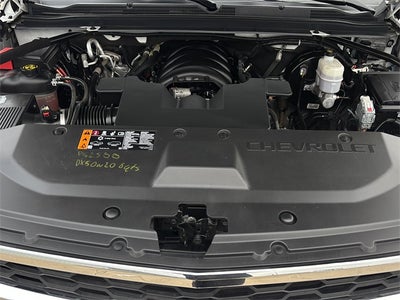 2020 Chevrolet Suburban Premier