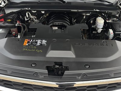 2020 Chevrolet Suburban Premier