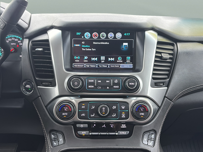 2020 Chevrolet Suburban Premier