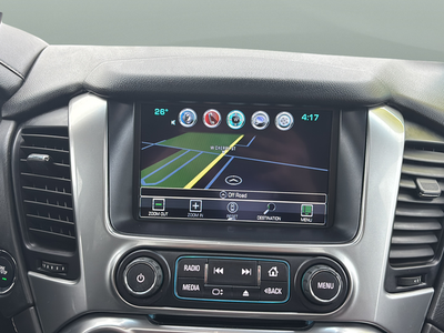 2020 Chevrolet Suburban Premier