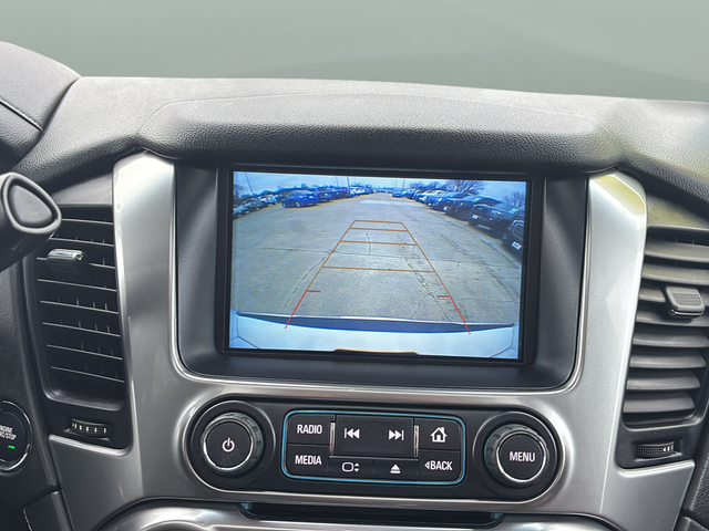 2020 Chevrolet Suburban Premier