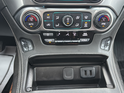 2020 Chevrolet Suburban Premier